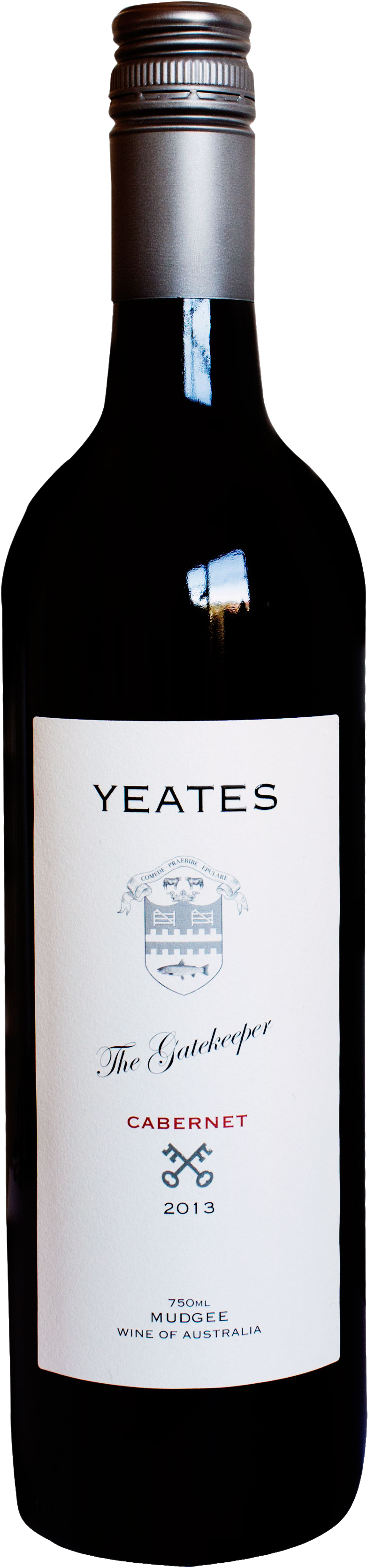 YEATES The Gatekeeper Cabernet 2013